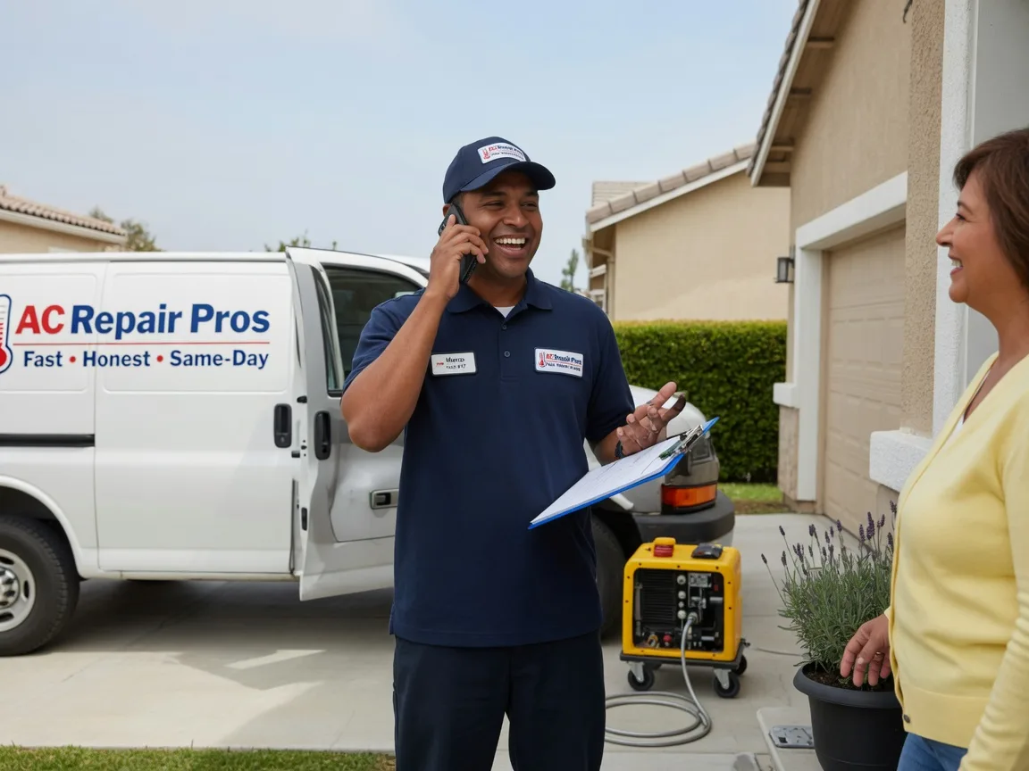 AC Repair Weehawken, NJ FAQs